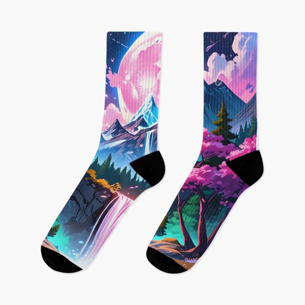 Item preview, Surreal fantasy place designed and sold by ArtbySameer.