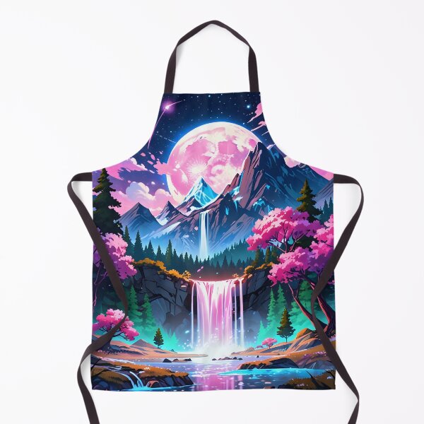 Item preview, Surreal fantasy place designed and sold by ArtbySameer.