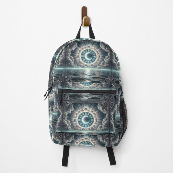 Item preview, Ecliptic Radiance: The Lunar Portal designed and sold by Meta2Physical.