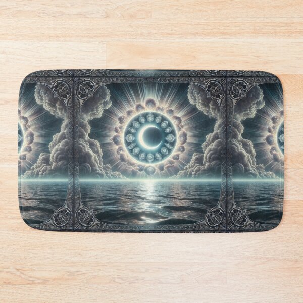 Item preview, Ecliptic Radiance: The Lunar Portal designed and sold by Meta2Physical.