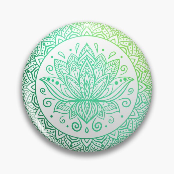 Item preview, 'Lotus revival' - Mandala 4 designed and sold by emanscorfna.
