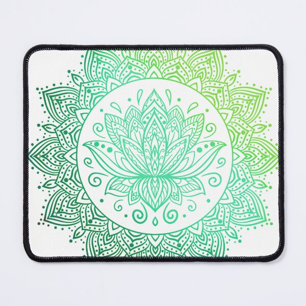 Item preview, 'Lotus revival' - Mandala 4 designed and sold by emanscorfna.
