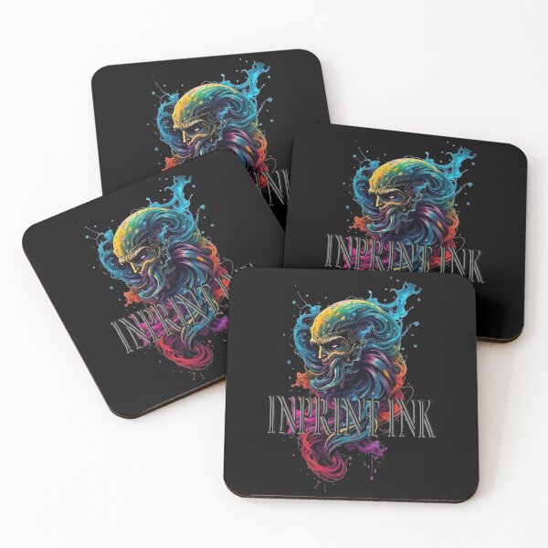 Item preview, INKY ALIEN IN THE THICK designed and sold by inprintink.