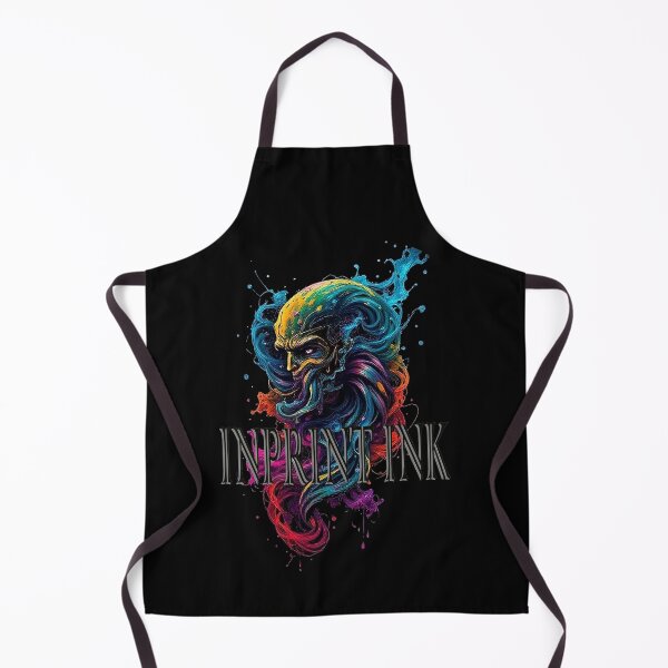 Item preview, INKY ALIEN IN THE THICK designed and sold by inprintink.