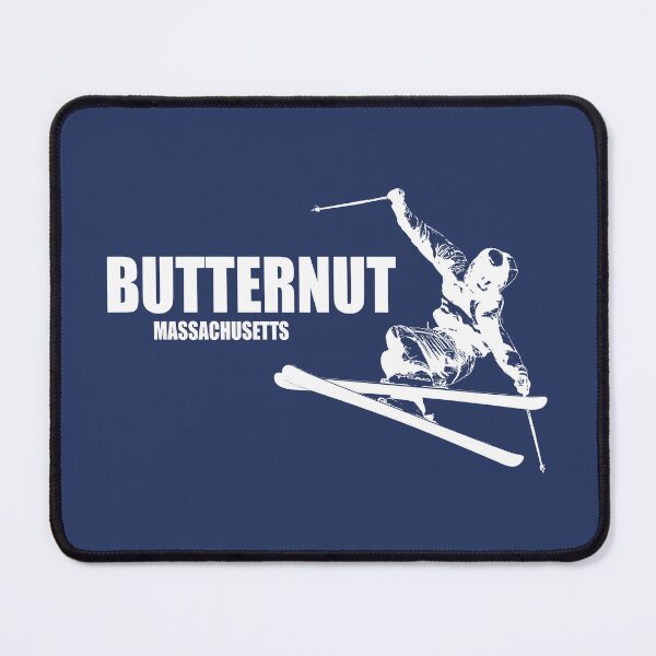 Item preview, Butternut Ski Resort Skier designed and sold by Esskay Designs.
