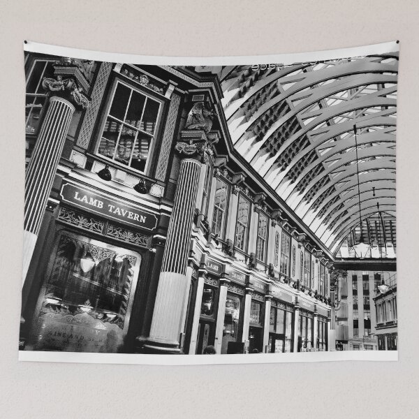 Item preview, Leadenhall Market City of London England UK designed and sold by AndyEvansPhotos.