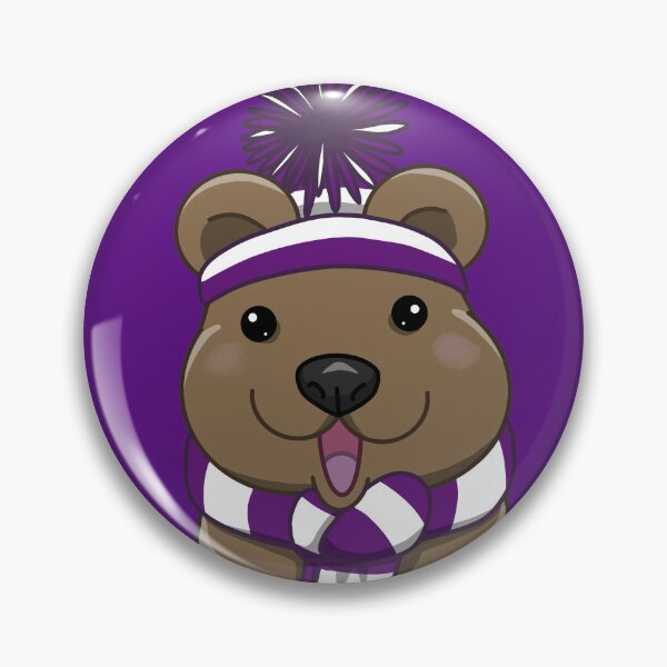Item preview, The Mighty Freo Quokkas designed and sold by LegallyDistinct.