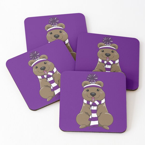 Item preview, The Mighty Freo Quokkas designed and sold by LegallyDistinct.