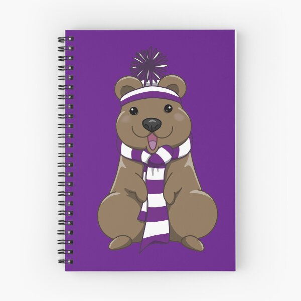 Item preview, The Mighty Freo Quokkas designed and sold by LegallyDistinct.