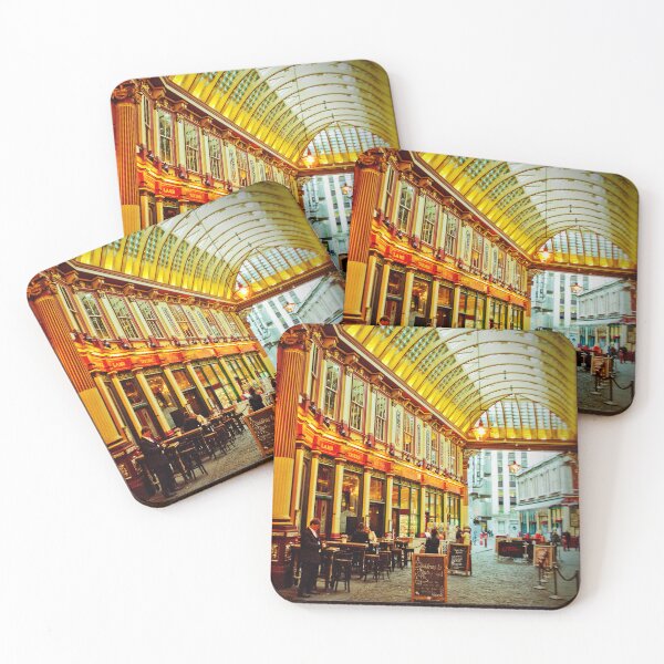 Item preview, Leadenhall Market City of London England UK designed and sold by AndyEvansPhotos.