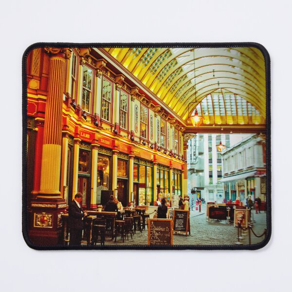 Item preview, Leadenhall Market City of London England UK designed and sold by AndyEvansPhotos.