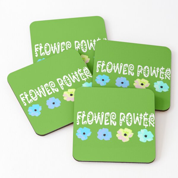 Item preview, Flower power designed and sold by CatsAndCo.
