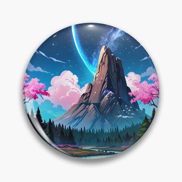 Item preview, Surreal fantasy place designed and sold by ArtbySameer.