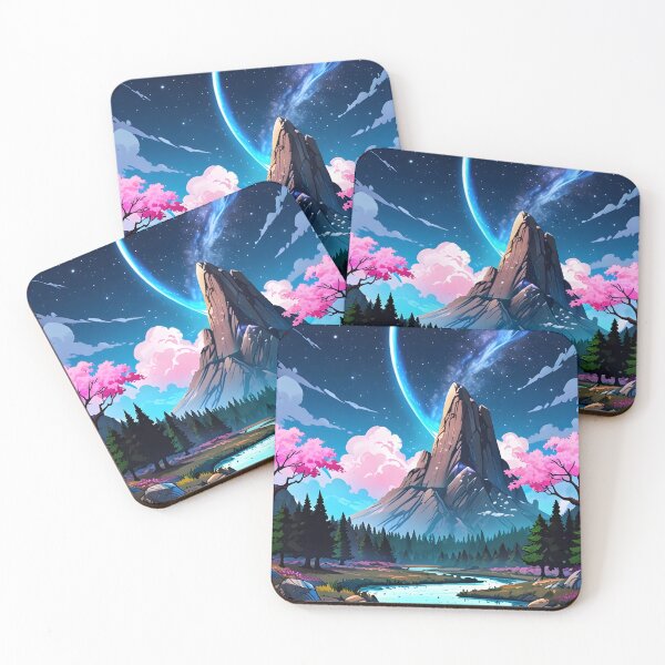Item preview, Surreal fantasy place designed and sold by ArtbySameer.
