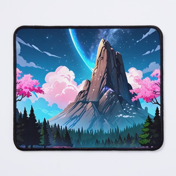 Item preview, Surreal fantasy place designed and sold by ArtbySameer.