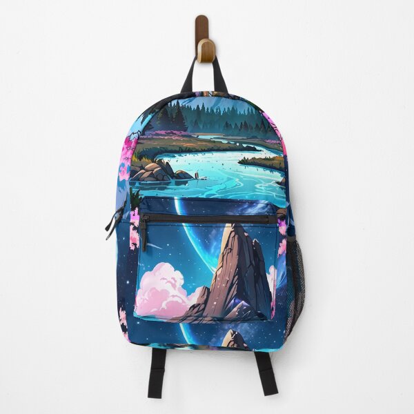 Item preview, Surreal fantasy place designed and sold by ArtbySameer.