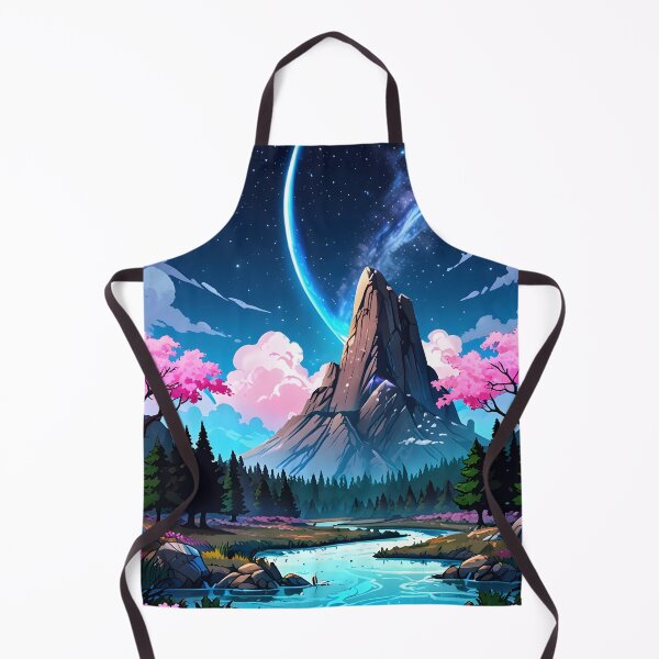 Item preview, Surreal fantasy place designed and sold by ArtbySameer.
