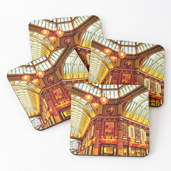 Item preview, Leadenhall Market City of London England UK designed and sold by AndyEvansPhotos.