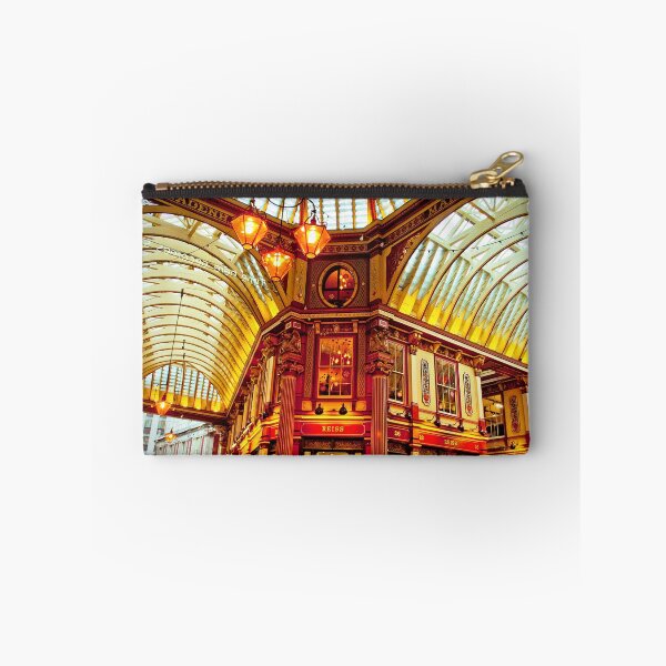 Artikelvorschau, Leadenhall Market, London, England, Großbritannien entworfen und verkauft von AndyEvansPhotos.