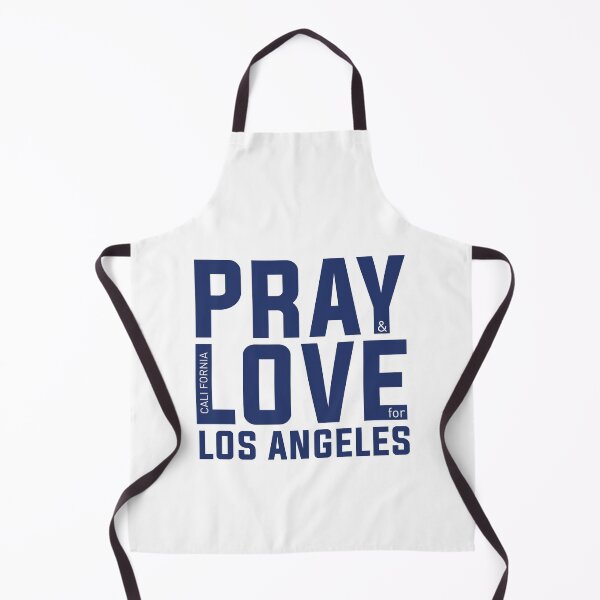 Item preview, Los Angeles - Prayer and Love designed and sold by Wolagno.