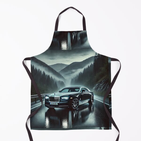 Item preview, Opulent English Luxury on the Open Road: Misty Mountain Escape designed and sold by Meta2Physical.