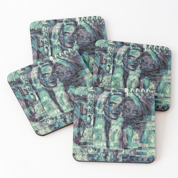 Item preview, Hungry Eyes Mint  designed and sold by MRNStudiosArt.