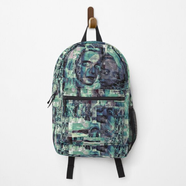 Item preview, Hungry Eyes Mint  designed and sold by MRNStudiosArt.