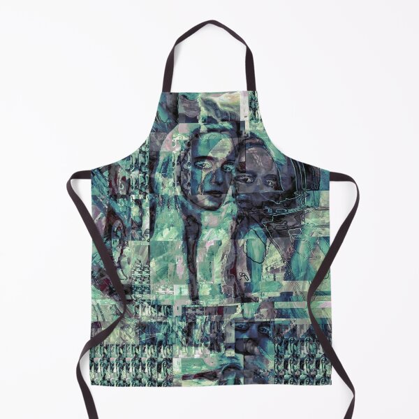 Item preview, Hungry Eyes Mint designed and sold by MRNStudiosArt.