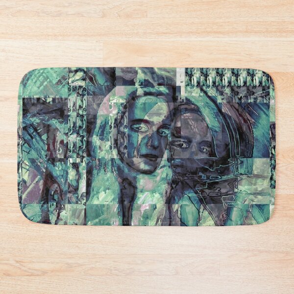 Item preview, Hungry Eyes Mint  designed and sold by MRNStudiosArt.