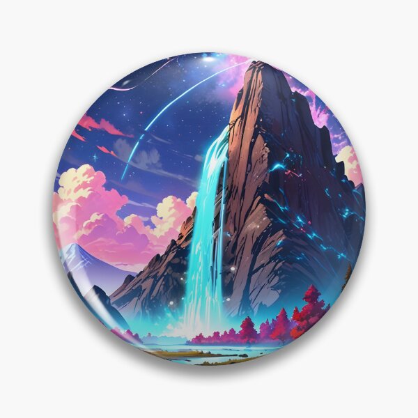Item preview, Fantasy place designed and sold by ArtbySameer.