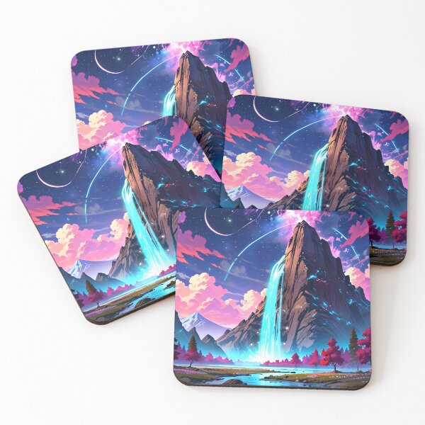 Item preview, Fantasy place designed and sold by ArtbySameer.