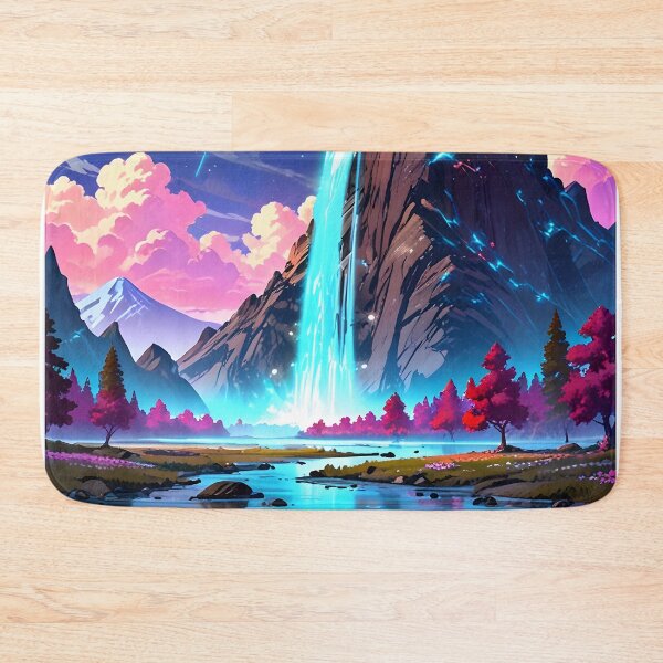 Item preview, Lugar de fantasía designed and sold by ArtbySameer.