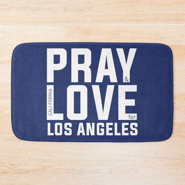 Item preview, Los Angeles - Prayer and Love designed and sold by Wolagno.