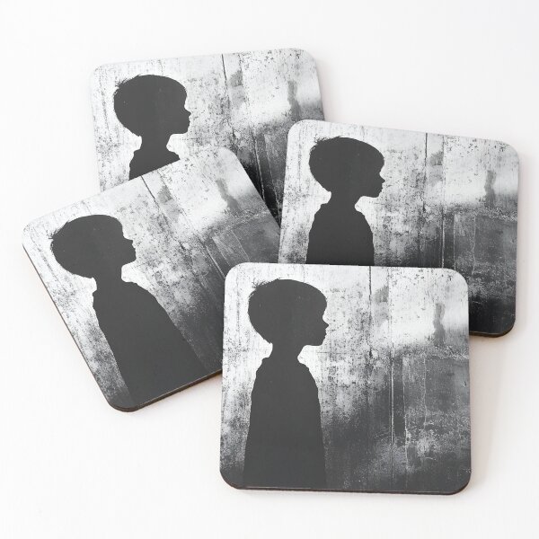 Item preview, Lonely boy and his room (heart) designed and sold by toriodesigns.