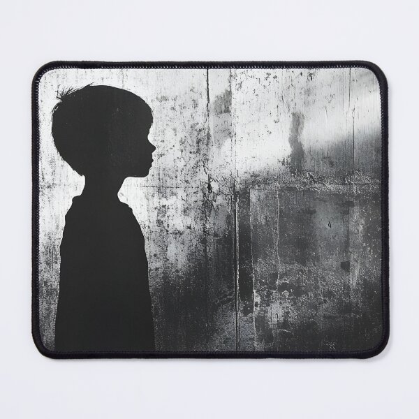 Item preview, Lonely boy and his room (heart) designed and sold by toriodesigns.
