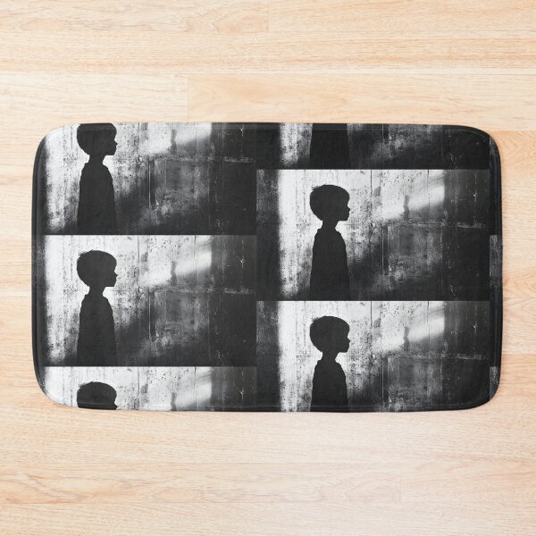 Item preview, Lonely boy and his room (heart) designed and sold by toriodesigns.