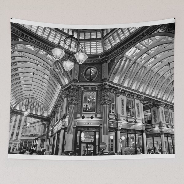 Item preview, Leadenhall Market City of London England UK designed and sold by AndyEvansPhotos.