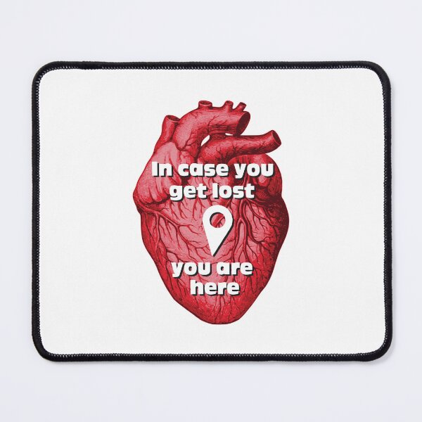 Item preview, In a case you get lost you are here designed and sold by portokalis.