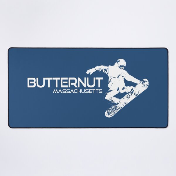 Item preview, Butternut Massachusetts Ski Resort Snowboarder designed and sold by Esskay Designs.