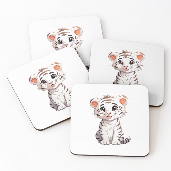 Item preview, Tiger Sticker designed and sold by hsstudio2025.