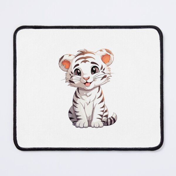 Item preview, Tiger Sticker designed and sold by hsstudio2025.