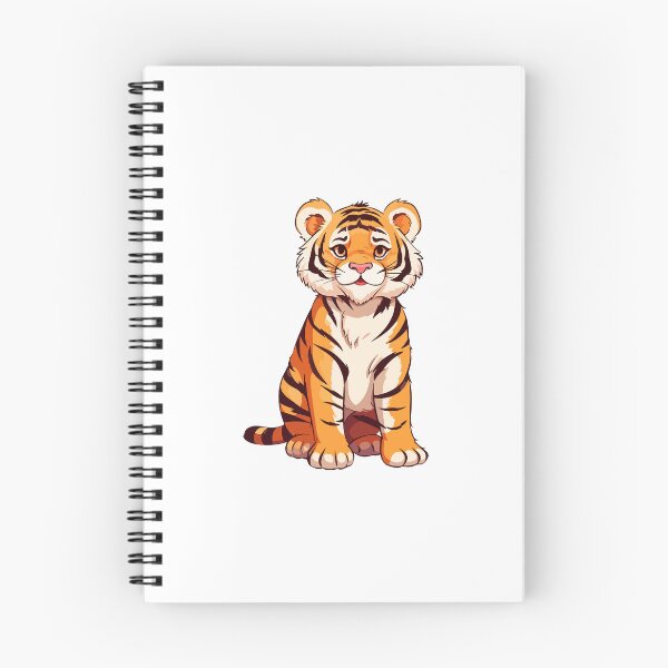 Item preview, Tiger Sticker designed and sold by hsstudio2025.