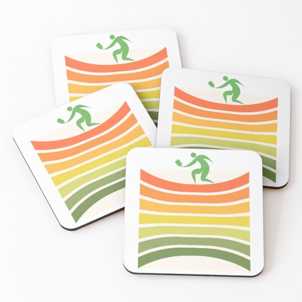Item preview, Green Pickleball Player designed and sold by PZI Picklewear.