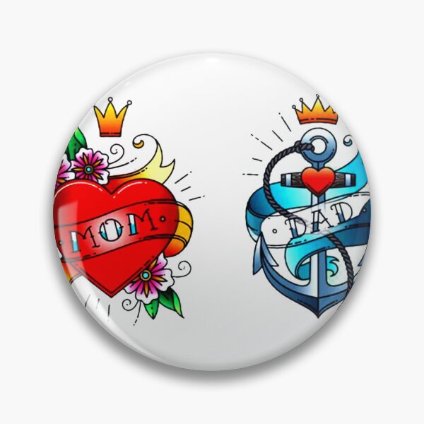 Item preview, Old School Mom & Dad Concepts  designed and sold by emanscorfna.