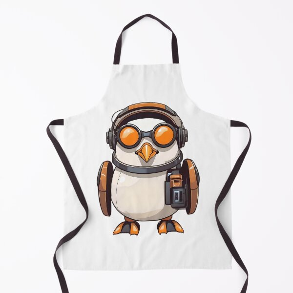Artikelvorschau, Geheimagent Pinguin entworfen und verkauft von SanchillShop.
