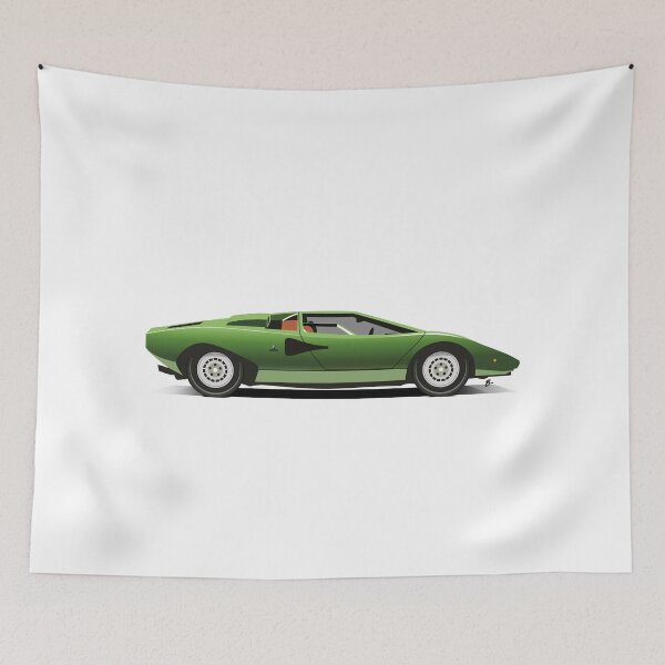 Item preview, Countach designed and sold by MorganBerder.