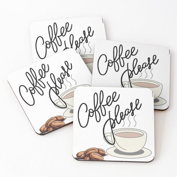 Item preview, Coffee Please designed and sold by NewJuniorStore.