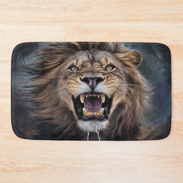 Item preview, Le Rugissement du Lion designed and sold by Collection de trésors .