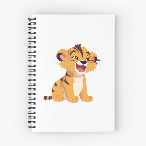 Item preview, Tiger Sticker designed and sold by hsstudio2025.
