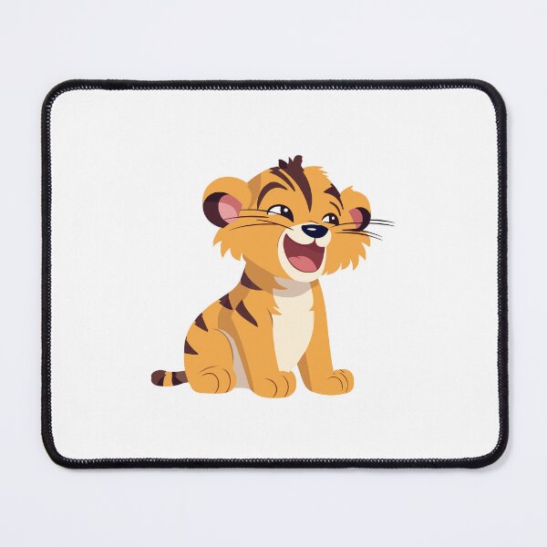 Item preview, Tiger Sticker designed and sold by hsstudio2025.